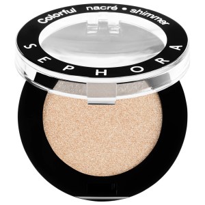 SEPHORA COLLECTION Colorful® Eyeshadow Matte, Shimmer, Metallic Finishes