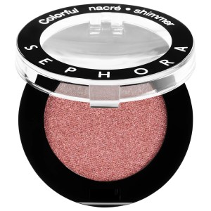 SEPHORA COLLECTION Colorful® Eyeshadow Matte, Shimmer, Metallic Finishes