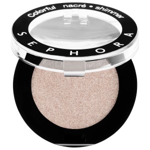 SEPHORA COLLECTION Colorful® Eyeshadow Pressed Powder Matte Shimmer Metallic
