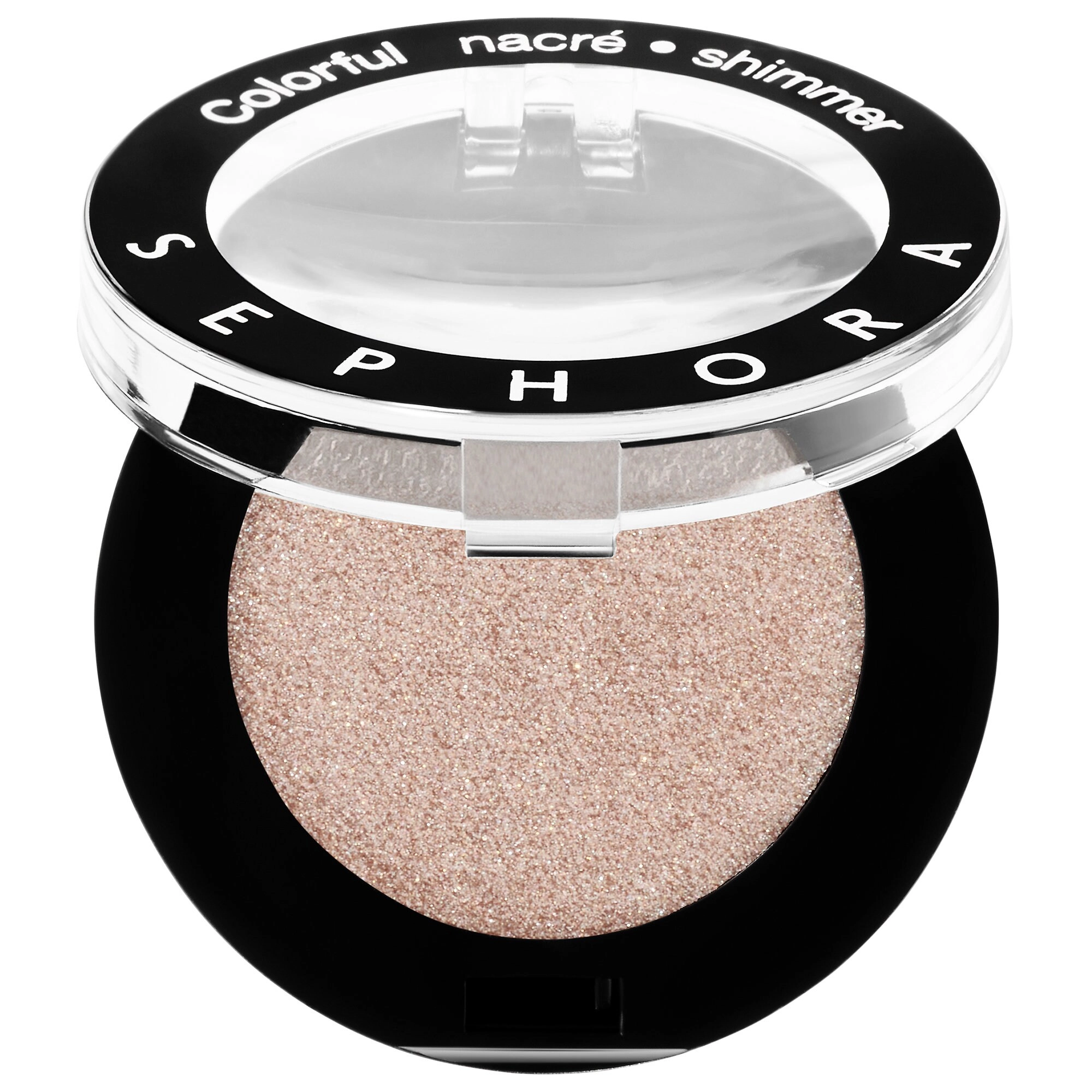 SEPHORA COLLECTION Colorful® Eyeshadow Pressed Powder Matte Shimmer Metallic