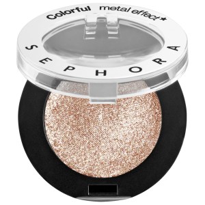 SEPHORA COLLECTION Colorful® Eyeshadow Matte, Shimmer, Metallic - Pressed Powder Formula