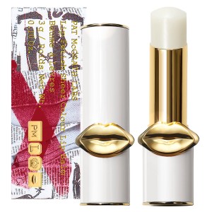 PAT McGRATH LABS Lip Fetish Sheer Colour Balm - Clear Subtle Sheen Satin Finish Hydrating