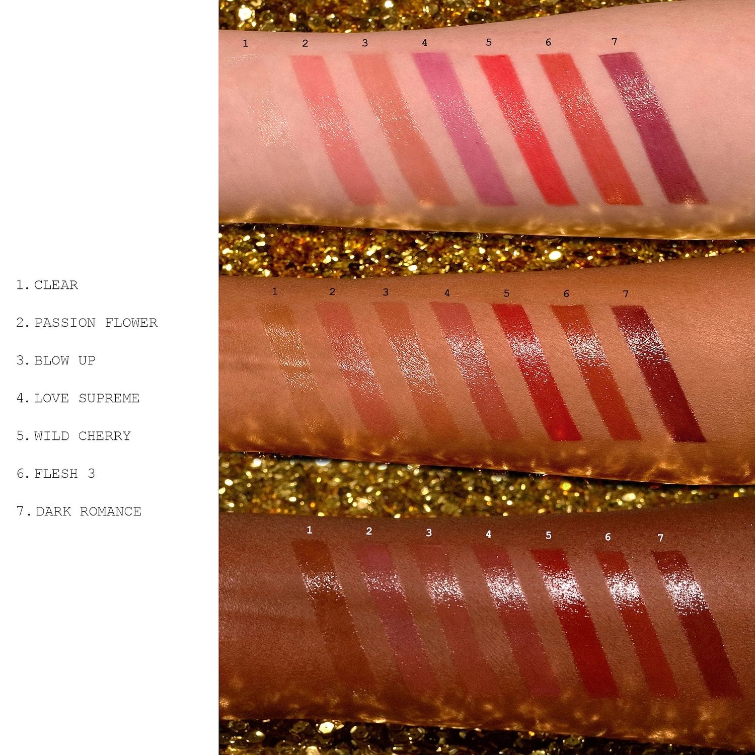 PAT McGRATH LABS Lip Fetish Sheer Colour Balm Love Supreme - Coquettishly Cool Satin Finish - Image 5