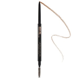 Anastasia Beverly Hills Brow Wiz® Ultra-Slim Precision Brow Pencil Color: Strawburn