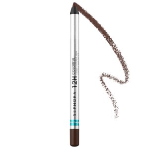 SEPHORA COLLECTION 12 Hour Contour Pencil Eyeliner in 13 Tiramisu - Matte, Shimmer, Metallic Finish