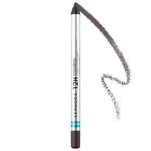 SEPHORA COLLECTION 12 Hour Contour Pencil Eyeliner in Color 51 Stone - Matte, Shimmer, Metallic Finish