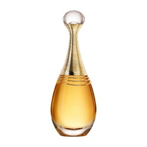 Dior J'adore Eau de Parfum Infinissime 1.7 oz/50 mL Floral Warm Floral Bergamot Sambac Jasmine Sandalwood