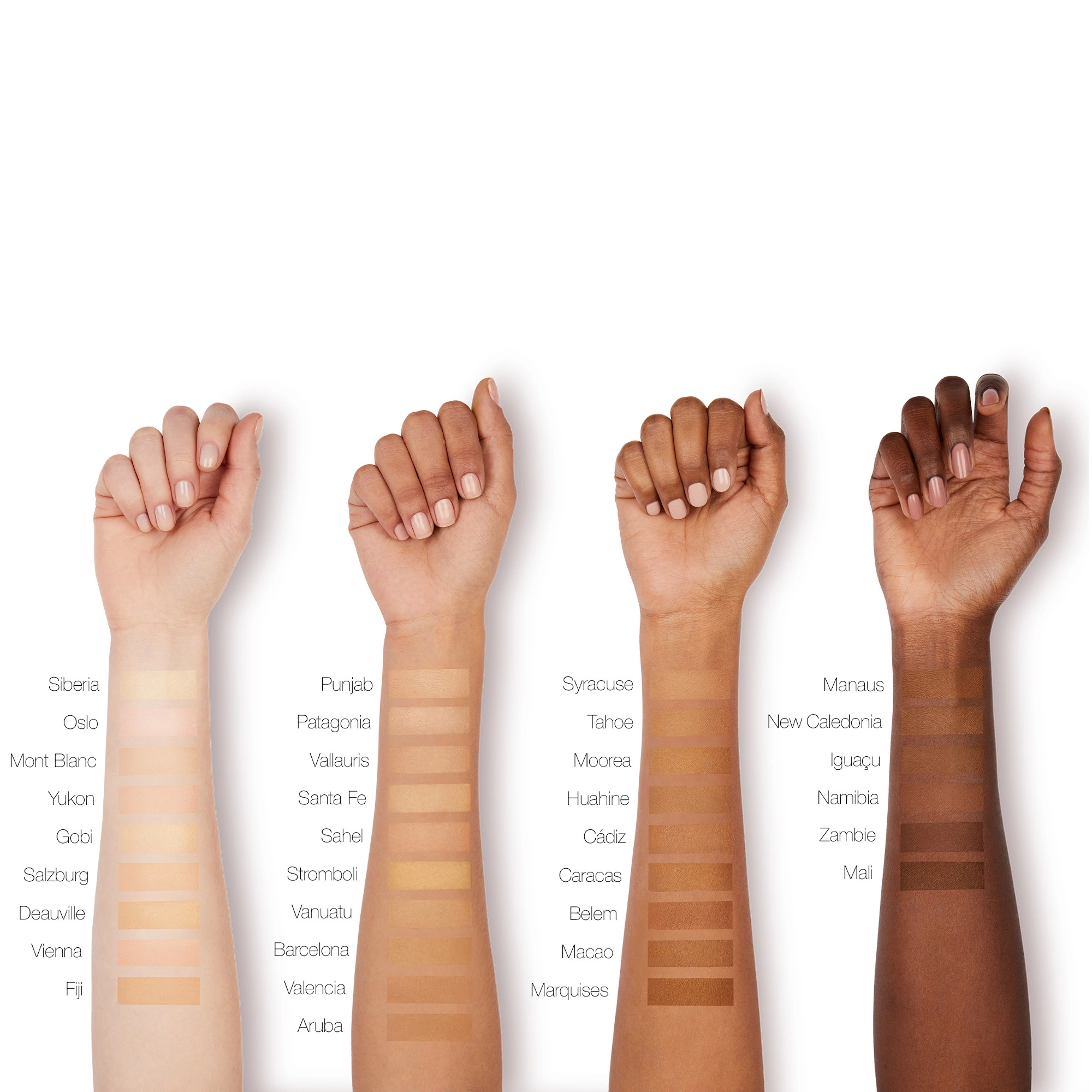 NARS Soft Matte Complete Foundation in Vallauris - M1.5 - Medium with Cool Undertones - Image 5