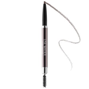 Lise Watier Double Definition Automatic Brow Liner - Châtain Cendré