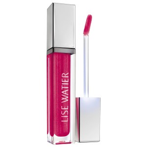 Lise Watier Haute Lumiere Lip Gloss Color: Sparkling Rosé - Dark Pink