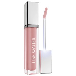 Lise Watier Haute Lumiere Lip Gloss Color: Nude Vibration - Light Pink