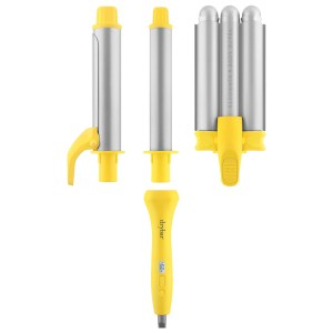 Drybar The Mixologist Interchangeable Styling Iron - Curl-Enhancing All Hair Types