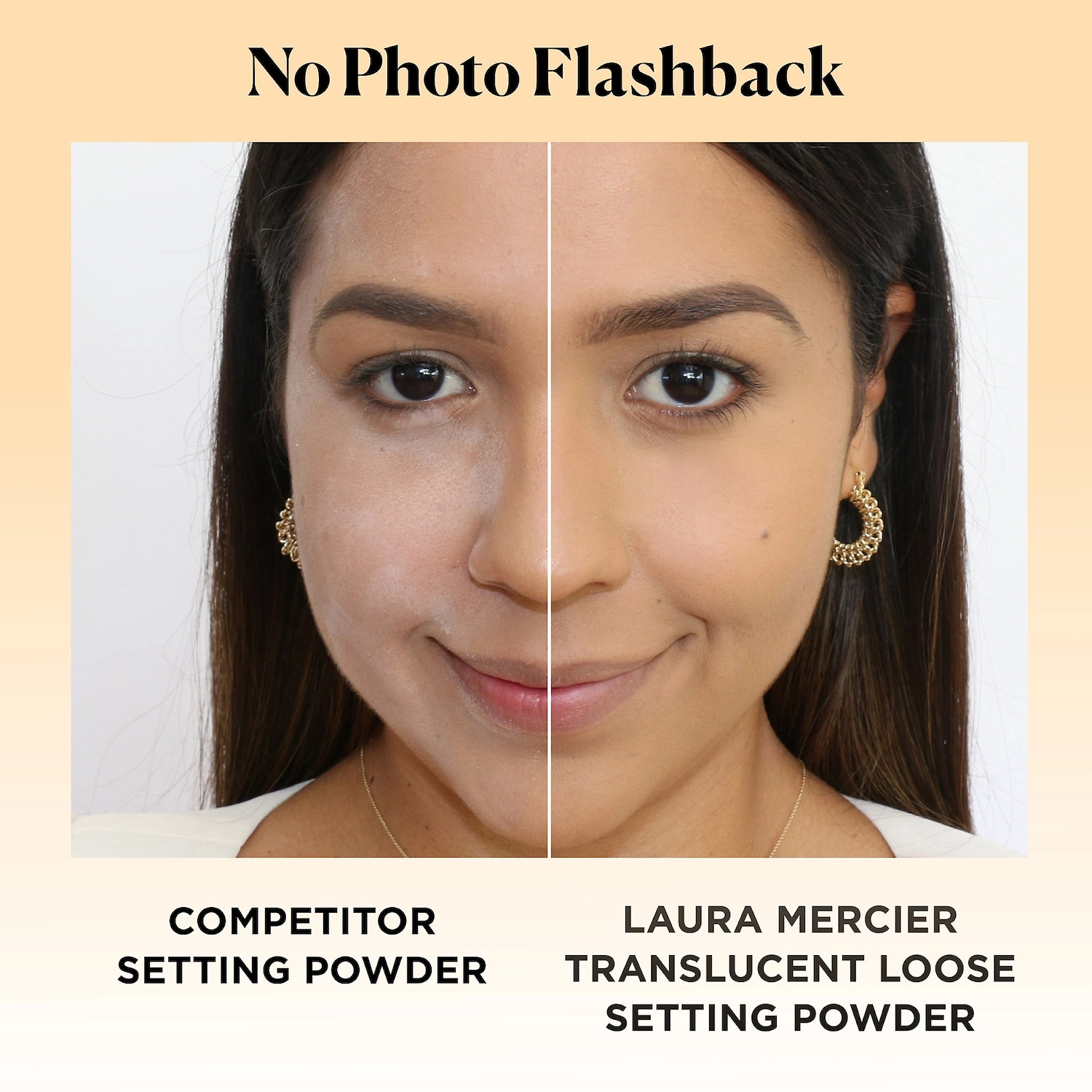 Laura Mercier Translucent Loose Setting Powder - Honey, Matte Finish, Oil-Free - Image 6