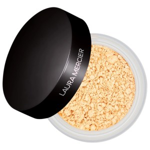 Laura Mercier Translucent Loose Setting Powder - Honey, Matte Finish, Oil-Free