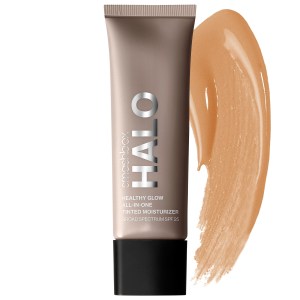 Smashbox Halo Healthy Glow Tinted Moisturizer SPF 25 - Tan with Neutral Undertone