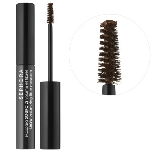 SEPHORA COLLECTION Volumizing Fiber Brow Gel - Natural Finish, Long-Wearing