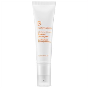 Dr. Dennis Gross Skincare DRx Blemish Solutions™ Breakout Clearing Gel - Salicylic Acid, Niacinamide