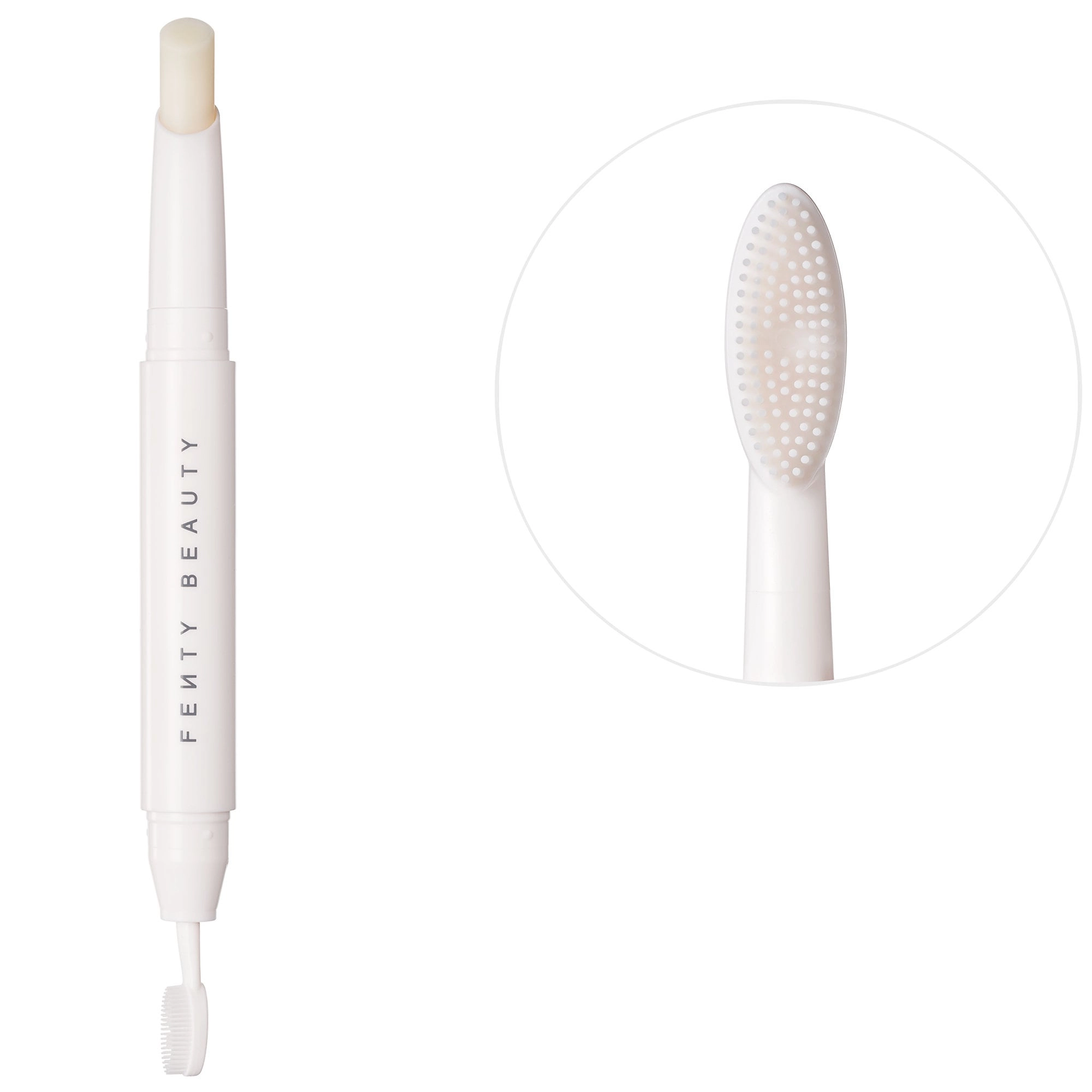 Fenty Beauty by Rihanna Brow MVP Sculpting Wax Pencil & Styler - Clear, Long-Wear Brow Wax