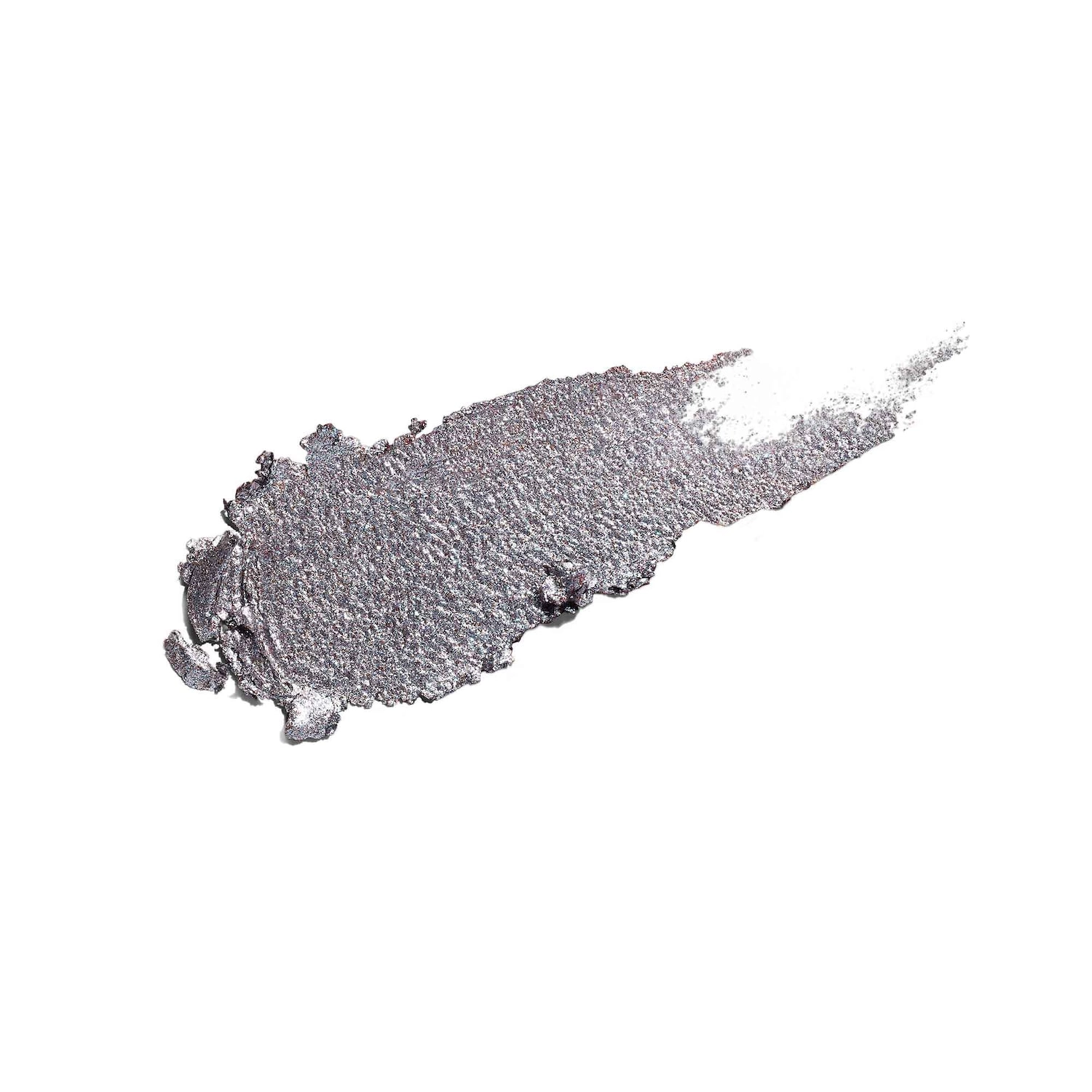 KVD Beauty Dazzle Vegan Long-Wear Eyeshadow Stick in Thundercloud - Cool Silver - Image 5