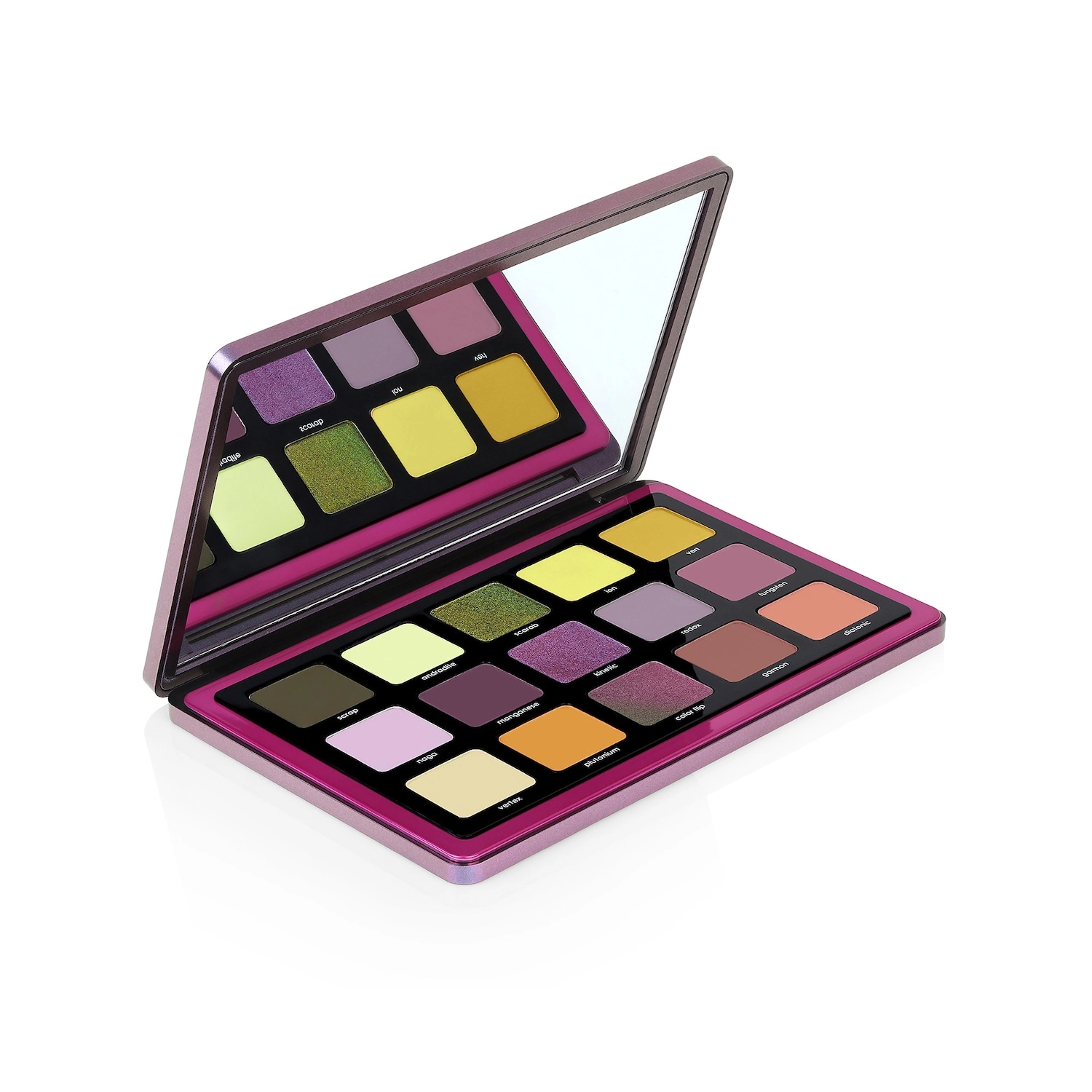 Natasha Denona Triochrome Eyeshadow Palette Size: 15 x 0.08 oz/2.5g Limited Edition - Image 2