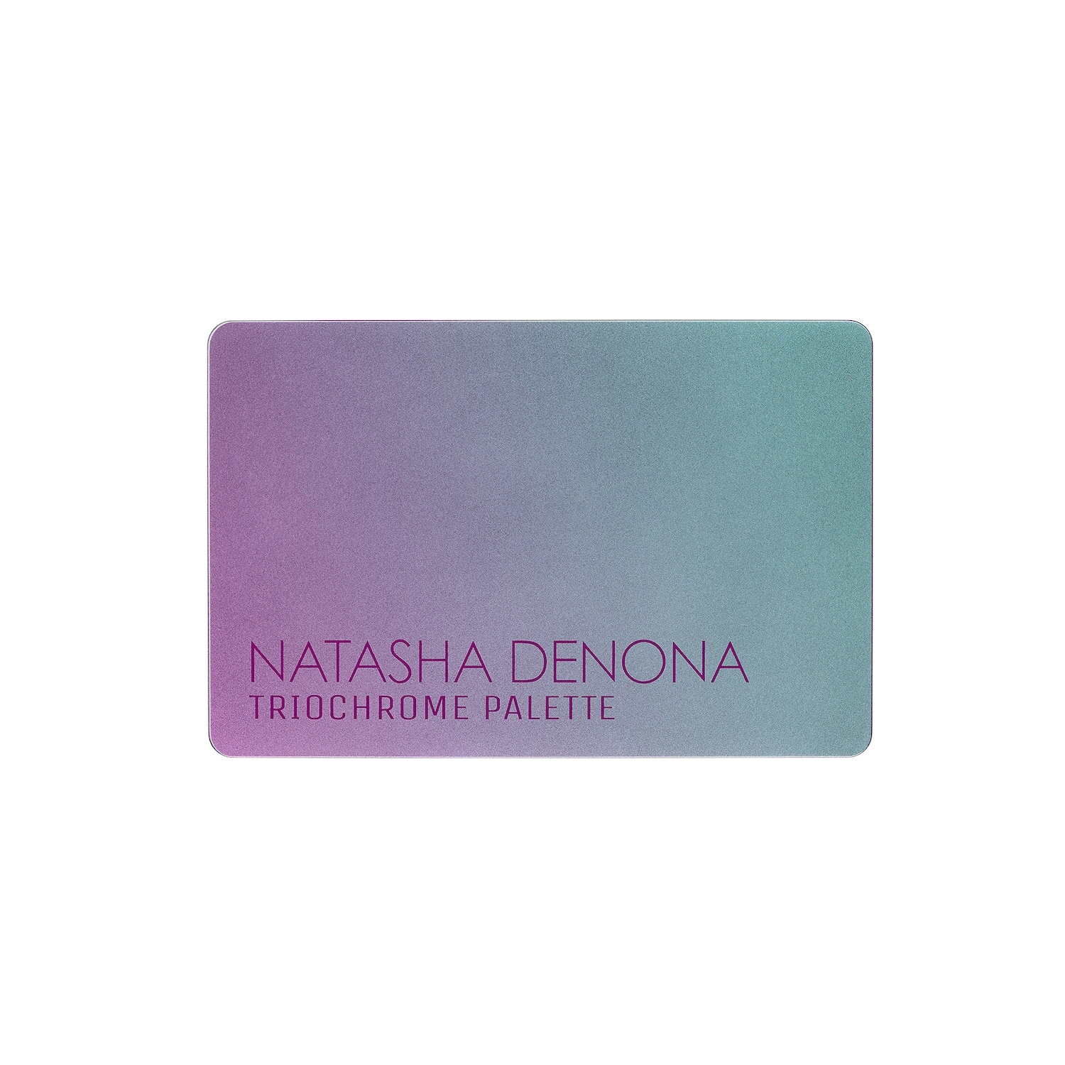 Natasha Denona Triochrome Eyeshadow Palette Size: 15 x 0.08 oz/2.5g Limited Edition - Image 3