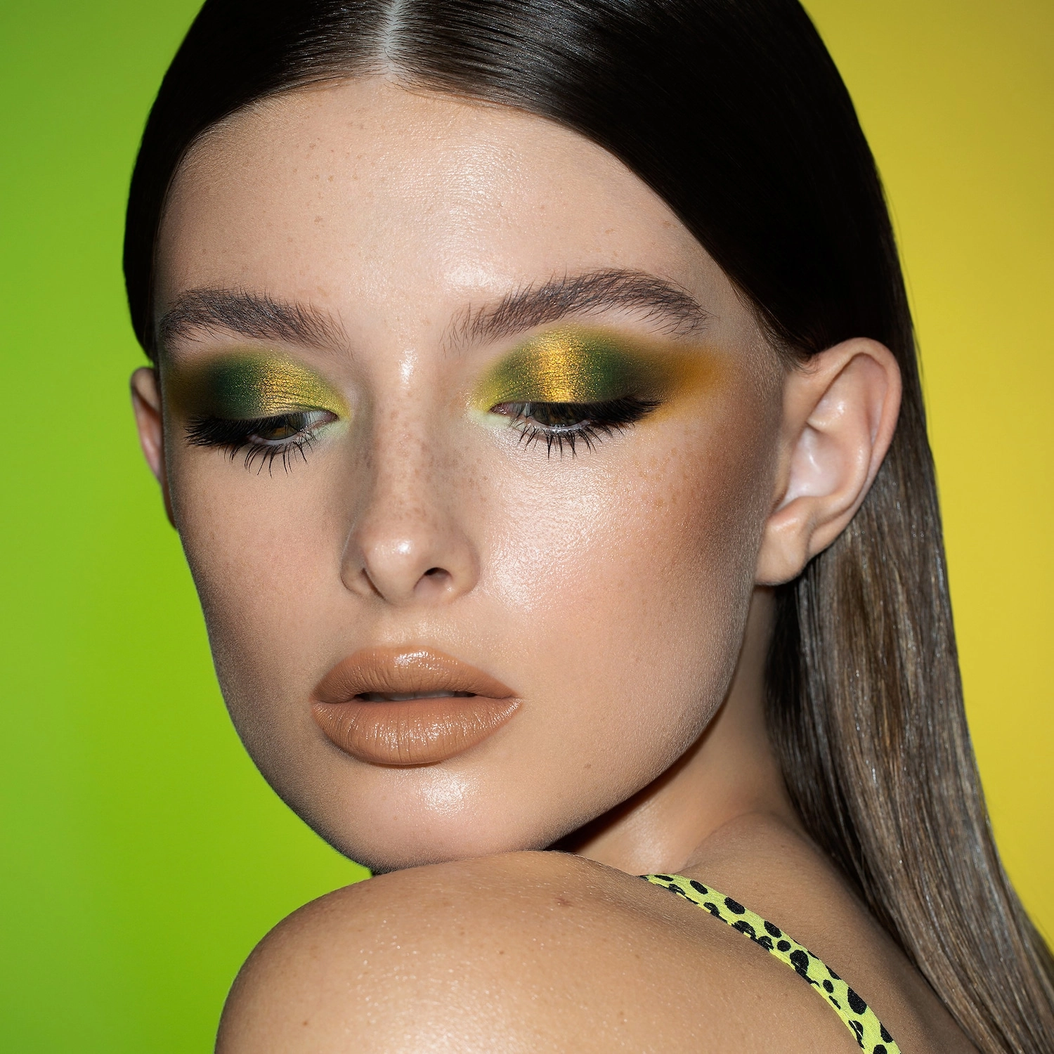 Natasha Denona Triochrome Eyeshadow Palette Size: 15 x 0.08 oz/2.5g Limited Edition - Image 4