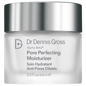 Dr. Dennis Gross Skincare Alpha Beta® Pore Perfecting Moisturizer 2 oz/ 60 mL Vegan AHA/Glycolic Acid Salicylic Acid