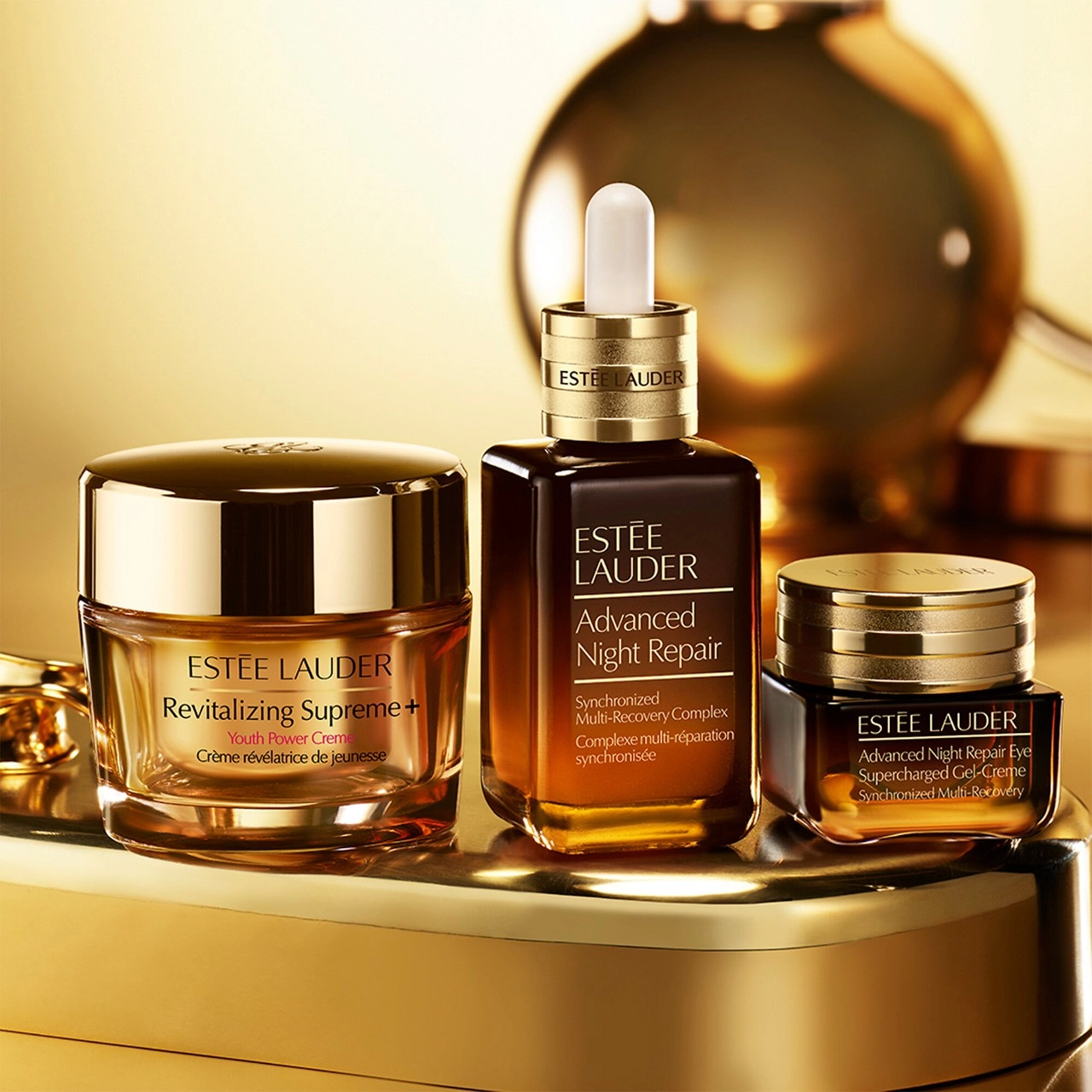 Estée Lauder Advanced Night Repair Synchronized Multi-Recovery Complex Duo 2x 1.7 oz / 50 mL Limited Edition - Image 9