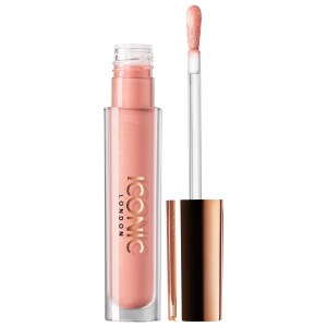 Iconic London Lip Plumping Gloss - Lovestruck (Mid Pink)