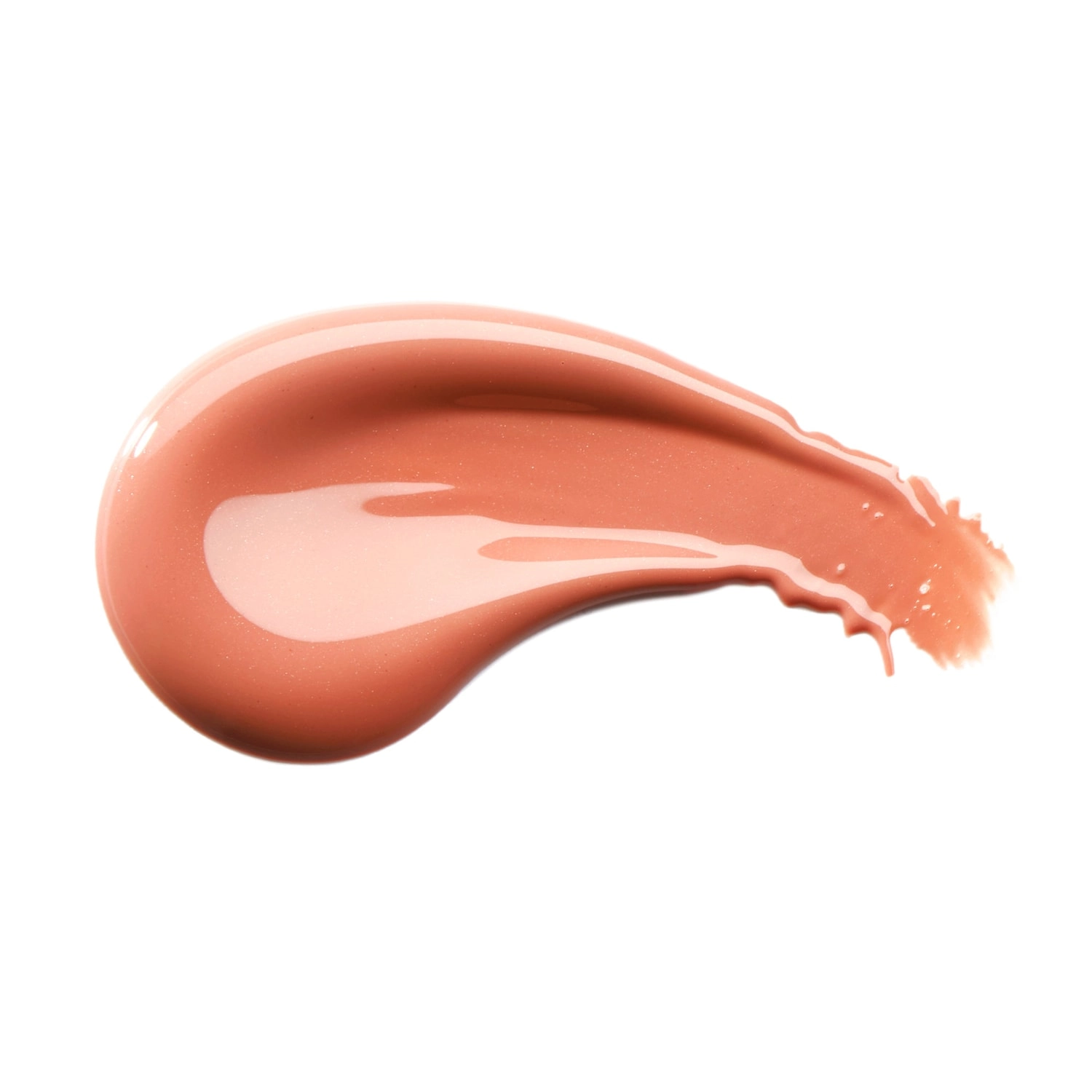 Iconic London Lip Plumping Gloss Color: Feeling It - Brown Nude - Image 2