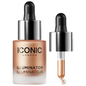 Iconic London Illuminator Liquid Highlight - Original Champagne-Toned Shimmer