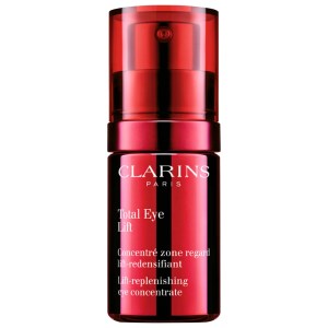 Clarins Total Eye Lift Firming & Smoothing Anti-Aging Eye Cream 0.5 oz / 15 mL