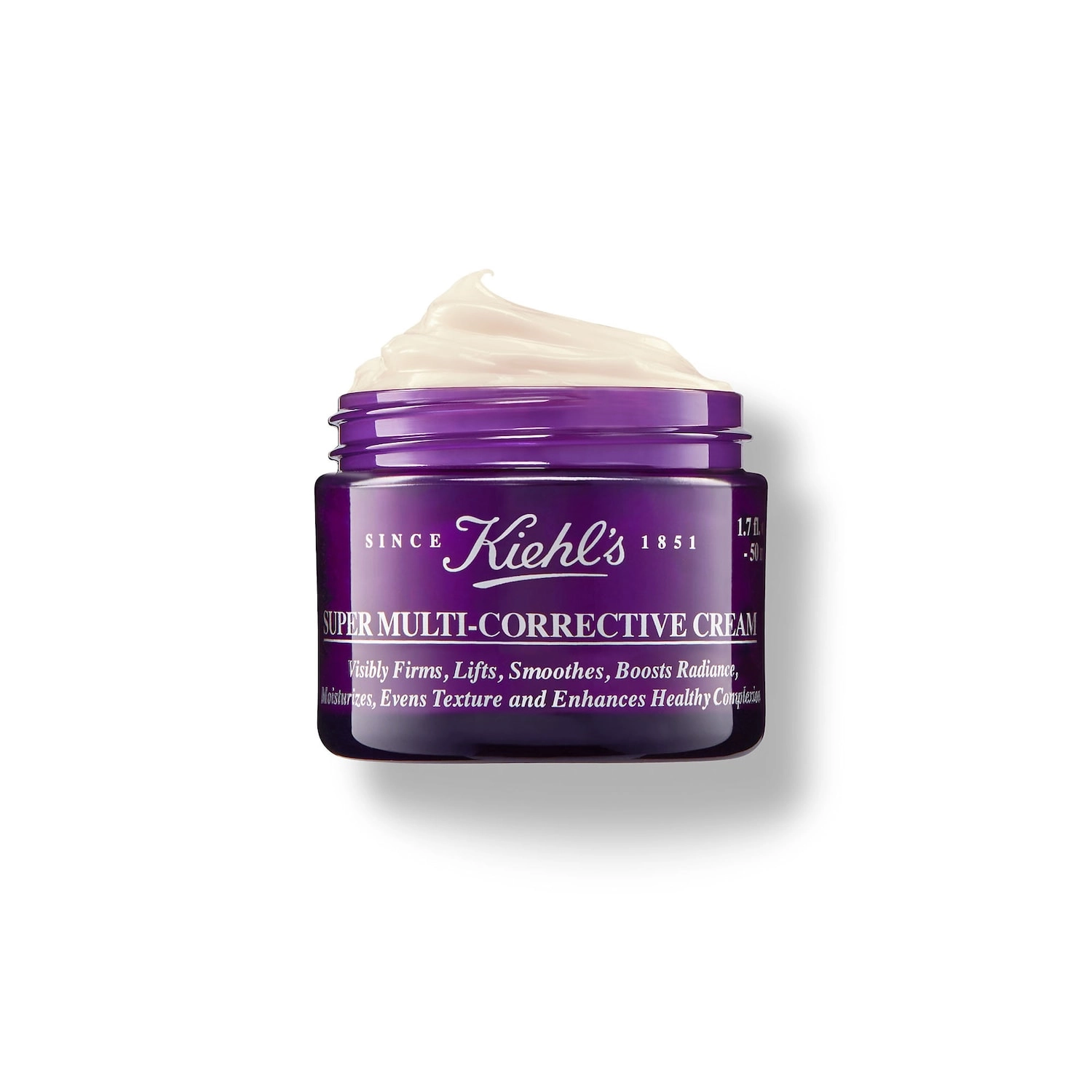 Kiehl's Since 1851 Super Multi-Corrective Anti-Aging Face and Neck Cream 1.7 oz/50 mL - Image 5