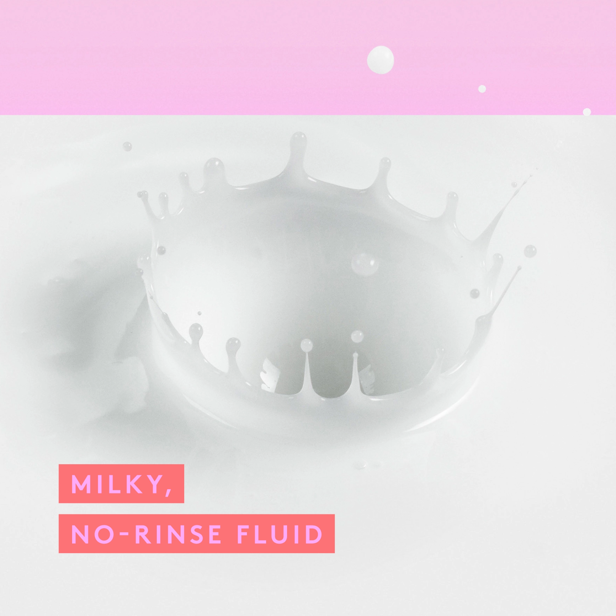Drunk Elephant E-Rase™ Milki Micellar Water Mini 3.3 oz/ 100 mL - Image 2