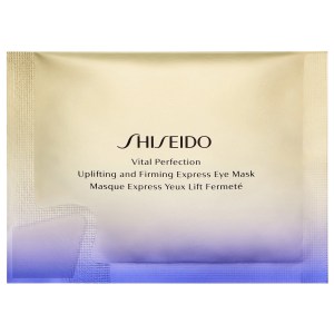 Shiseido Vital Perfection Uplifting and Firming Express Eye Mask