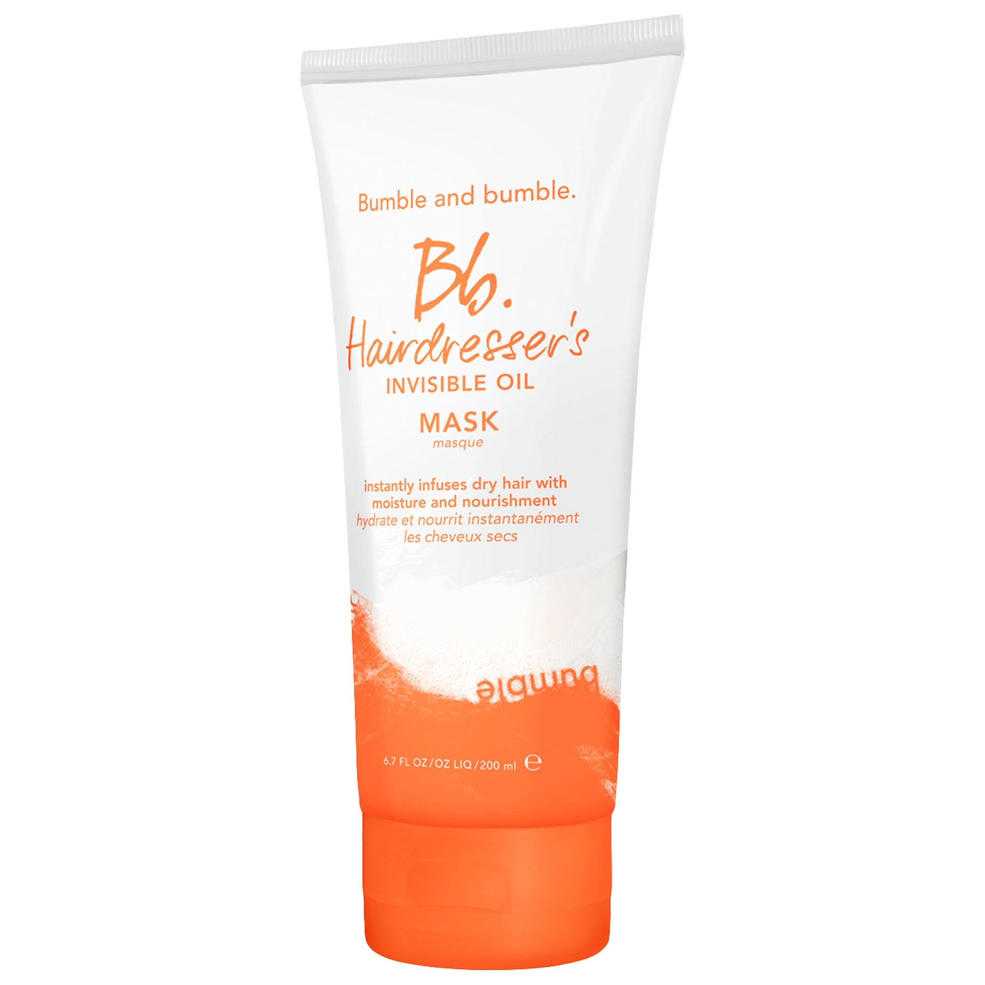 Bumble and bumble Hairdresser's Invisible Oil 72 Hour Hydrating Hair Mask 6.7 oz/200 mL Limited Edition