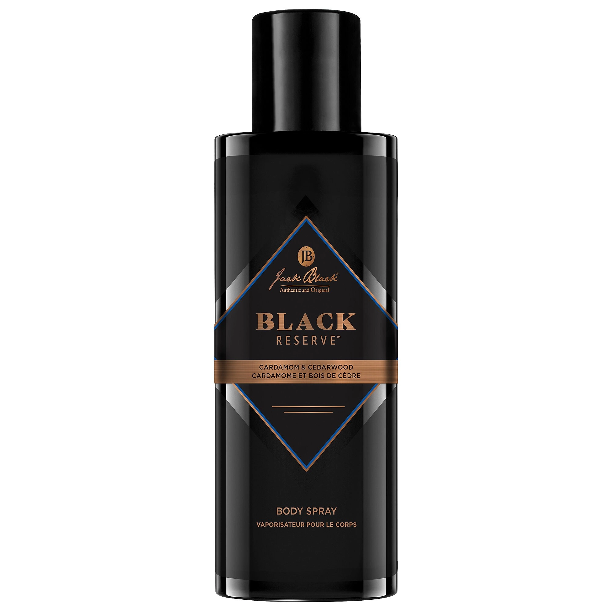 Jack Black Black Reserve Body Spray
