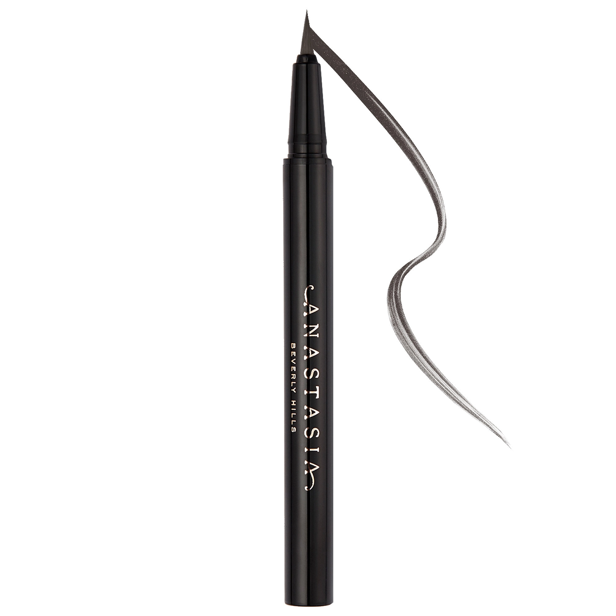 Anastasia Beverly Hills Superfine Micro-Stroking Detail Brow Pen Color: Granite