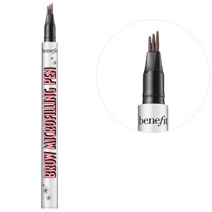 Benefit Cosmetics Brow Microfilling Eyebrow Pen - Deep Brown