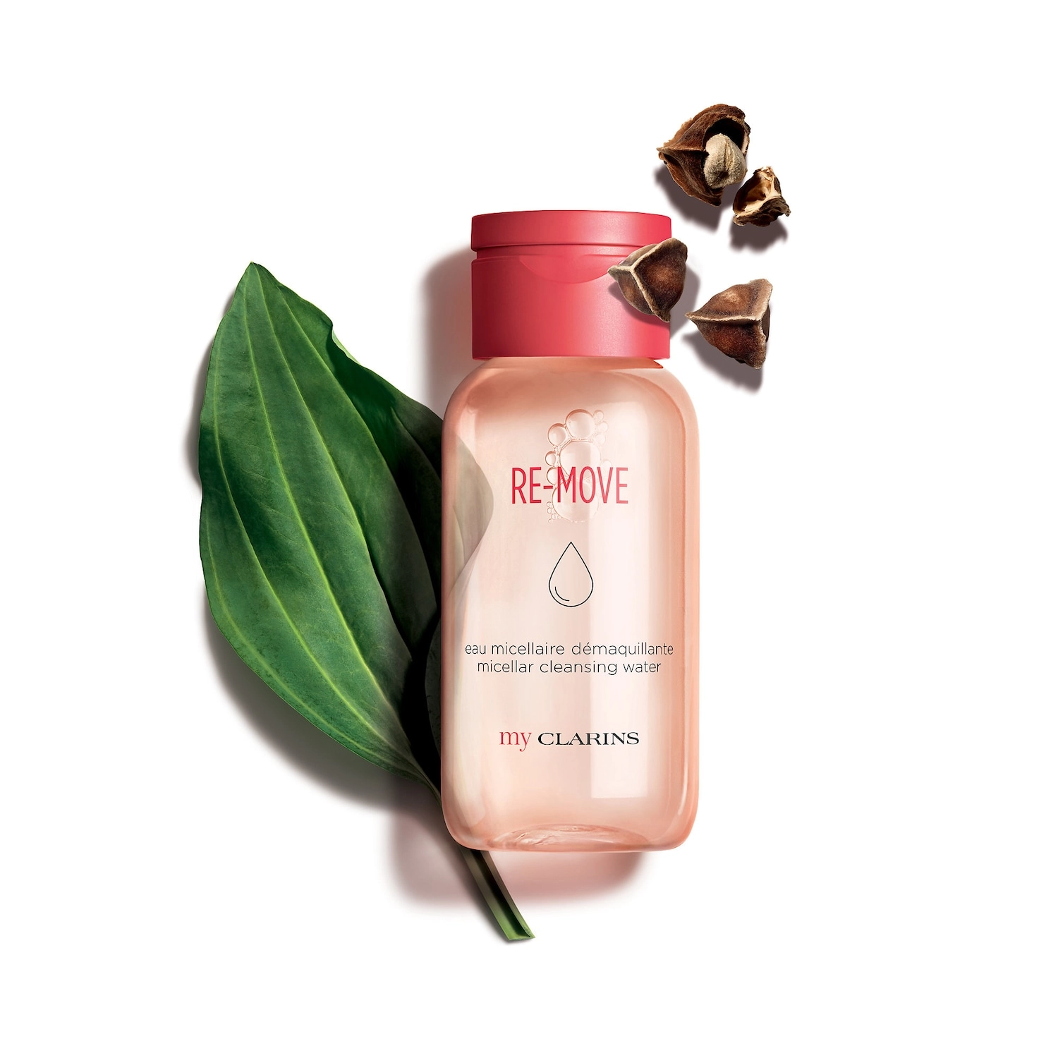 Clarins My Clarins RE-MOVE Micellar Cleansing Water 6.7 oz/200 mL - Image 3