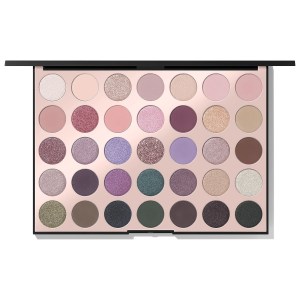 Morphe 35C Everyday Chic Artistry Palette - 35 x 0.06 oz/1.6 g