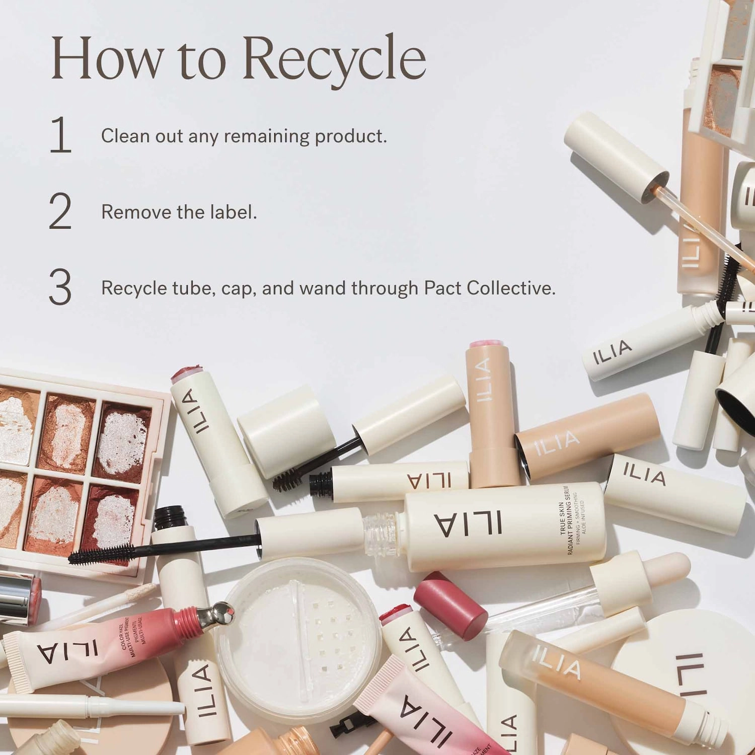 ILIA Liquid Powder Eye Shadow Tint - Sheen Copper Bronze Vegan Metallic Finish Clean Fragrance Free - Image 9