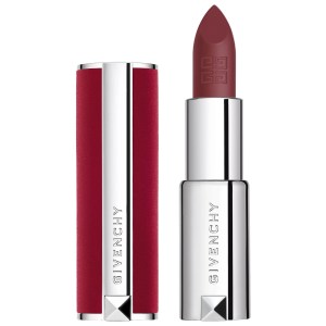 Givenchy Le Rouge Deep Velvet Matte Lipstick Color: 38 Grenat Fumé - Merlot Red