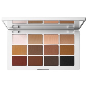 MAKEUP BY MARIO Master Mattes™ Eyeshadow Palette Size: 12 x 0.03 oz/1g Matte Finish Gluten Free
