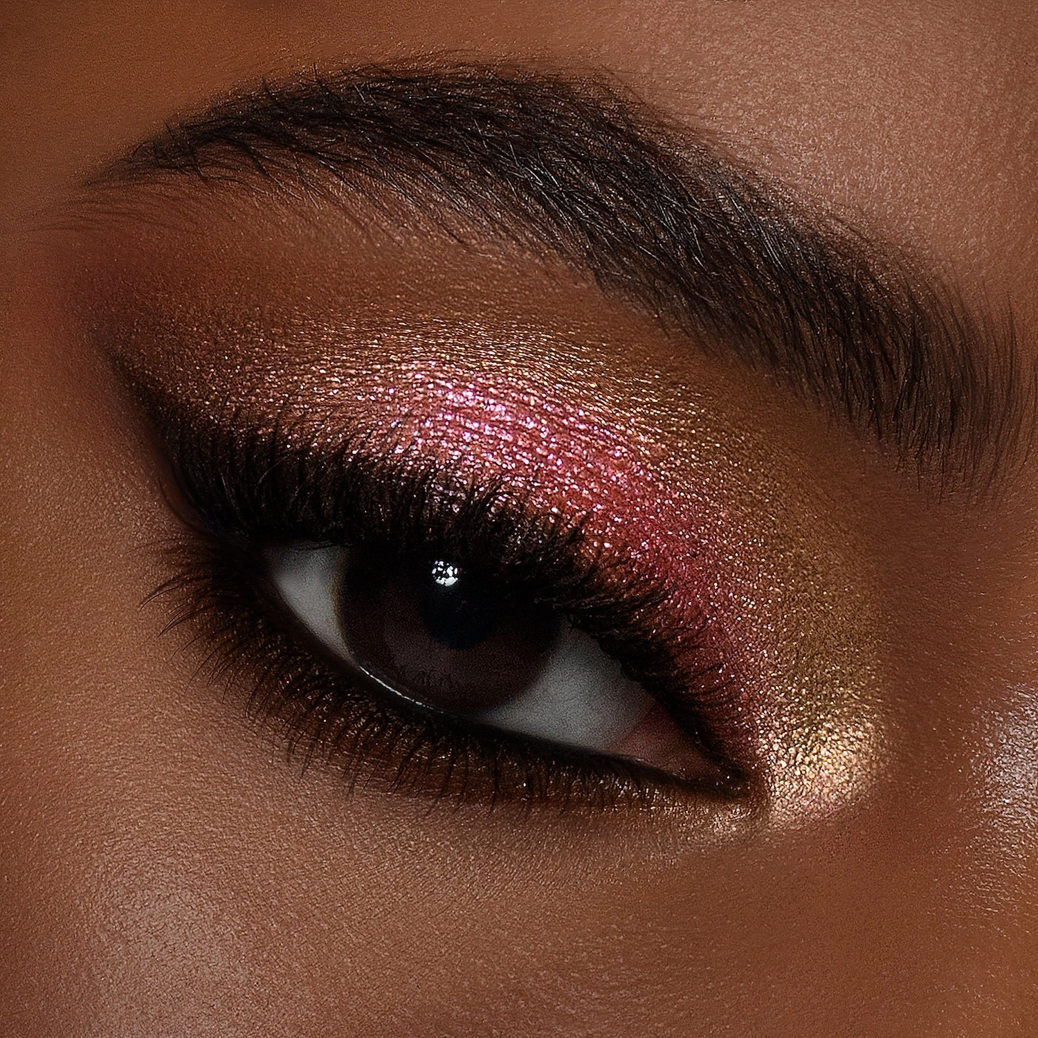 MAKEUP BY MARIO Master Metallics® Eyeshadow Palette 12 x 0.03 oz/1g - Image 10