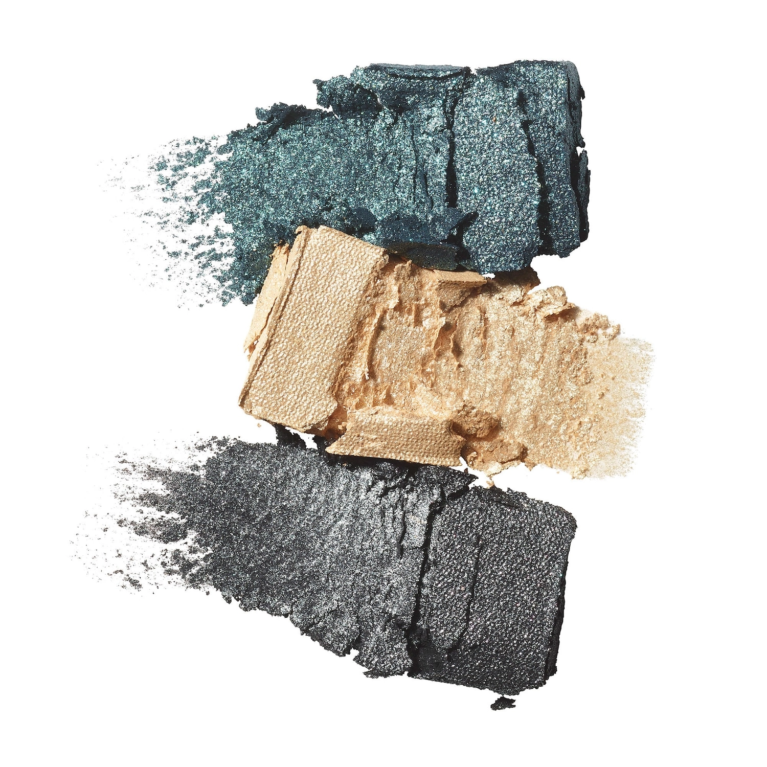 MAKEUP BY MARIO Master Metallics® Eyeshadow Palette 12 x 0.03 oz/1g - Image 3