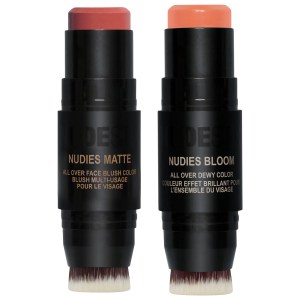 NUDESTIX Pretty Nude Skin 2pcs Limited Edition