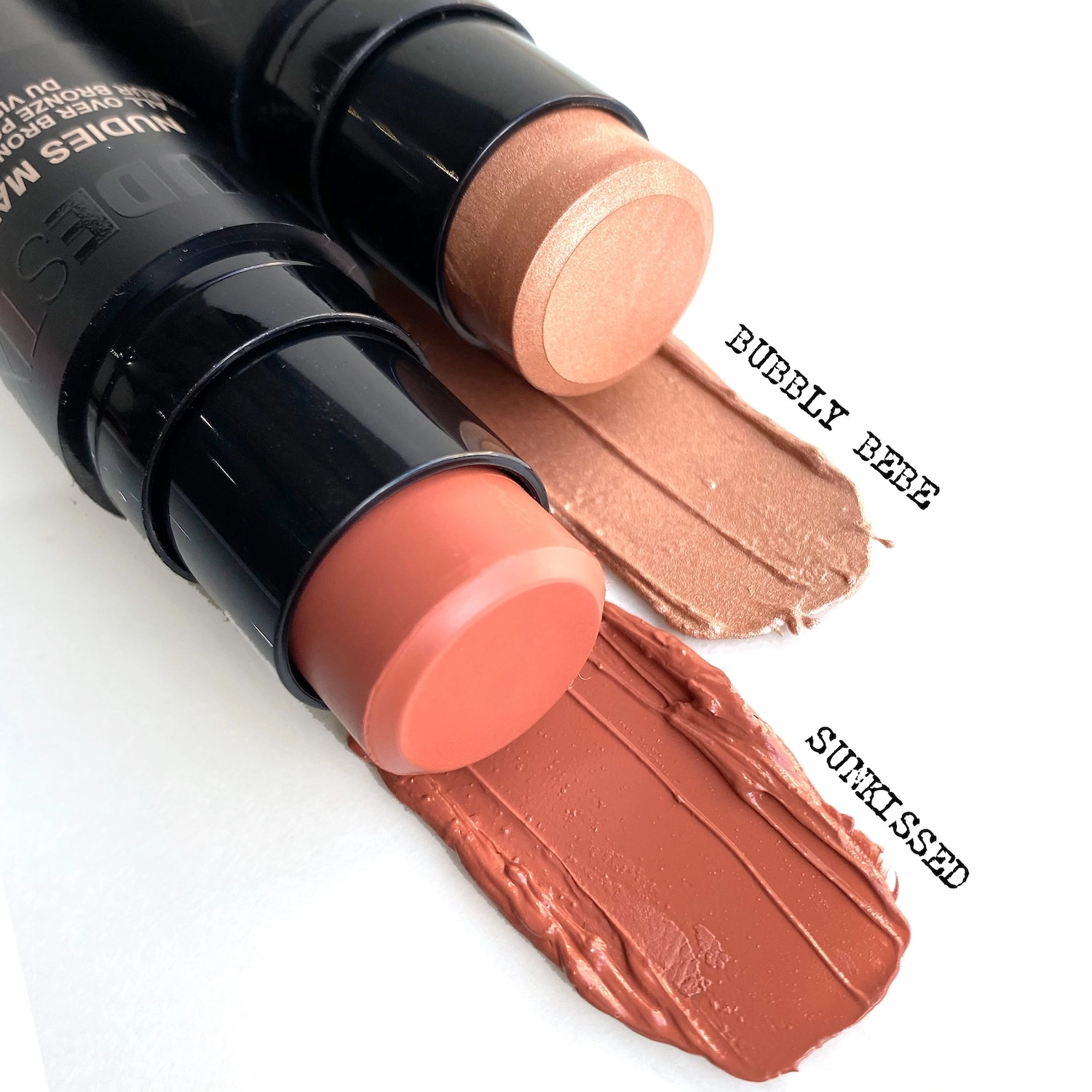 NUDESTIX Glowy Nude Skin 2pcs Limited Edition - Image 2