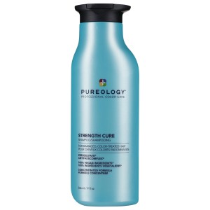 Pureology Strength Cure Strengthening Shampoo for Damaged Color-Treated Hair 9 fl oz/ 266 mL