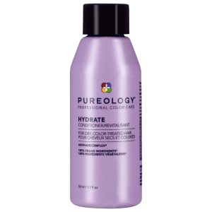 Pureology Mini Hydrate Conditioner 1.7 oz / 50 mL - Hydrating, Softening, Color-Protecting